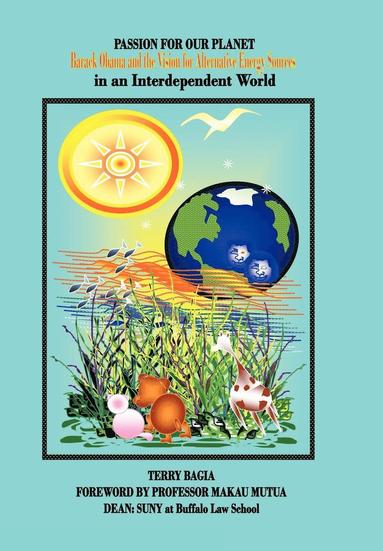 bokomslag Passion For Our Planet