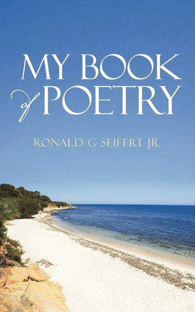 bokomslag My Book of Poetry