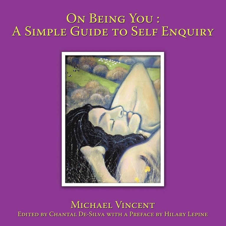Michael Vincent - On Being You, Häftad