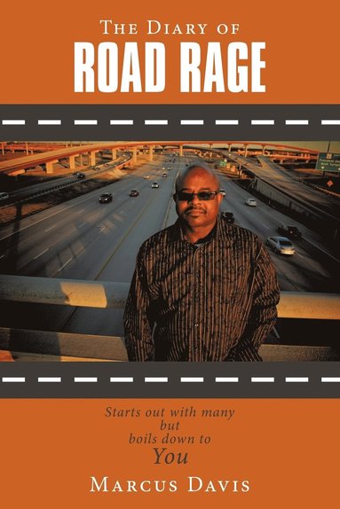 bokomslag Diary of Road Rage