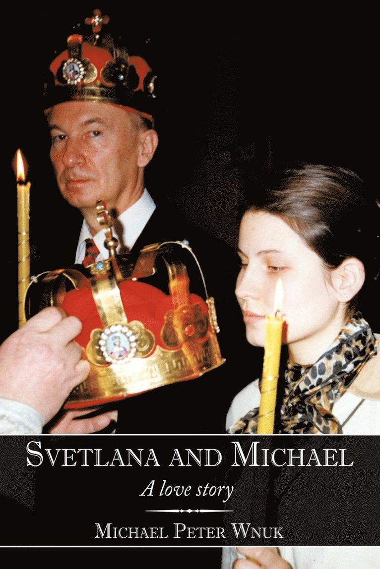 Svetlana and Michael 1