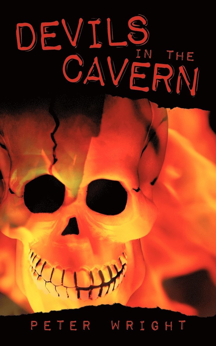 Peter Wright - Devils in the Cavern, Häftad