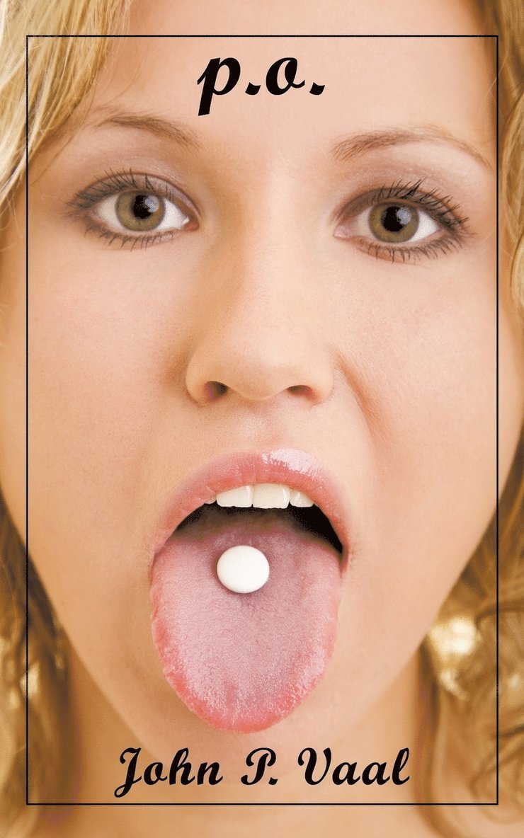 John P. Vaal - P.O., Häftad