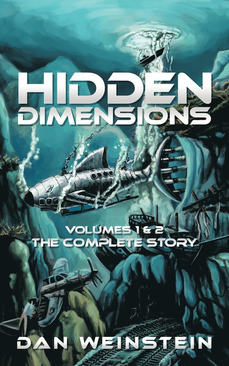 Hidden Dimensions 1