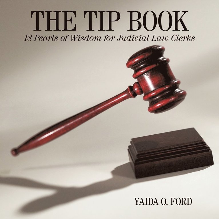 The Tip Book 1