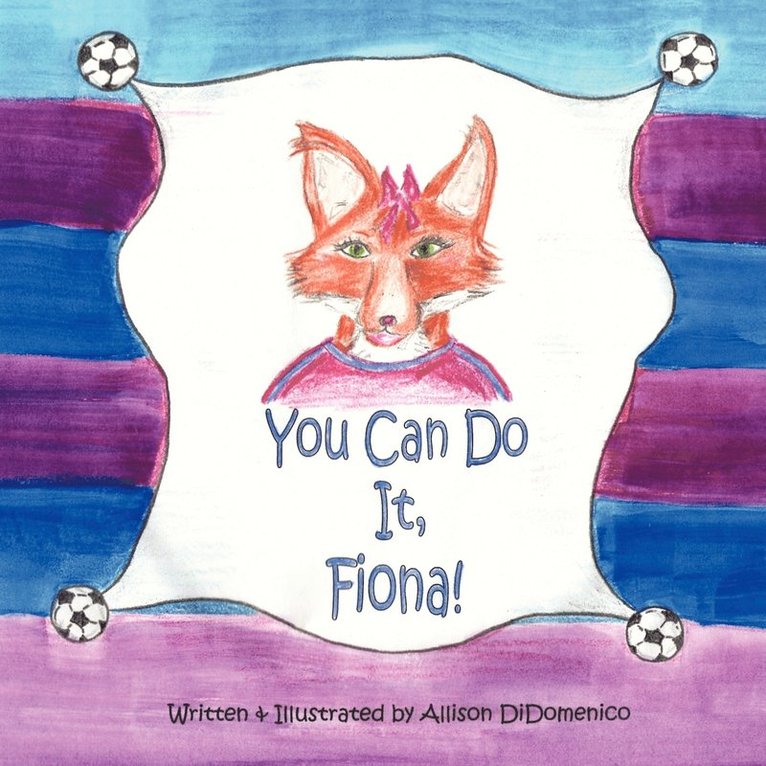 You Can Do It, Fiona! 1