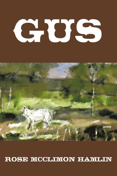 bokomslag Gus