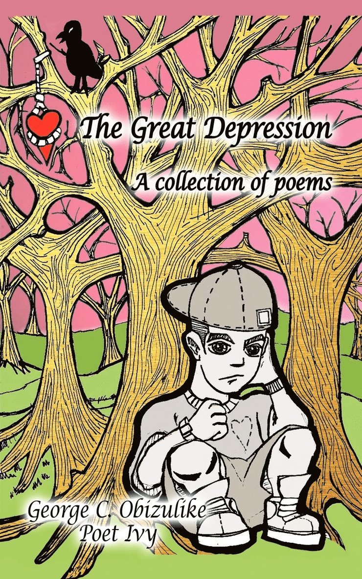 Poet Ivy, Ivy Poet Ivy - Great Depression, Häftad