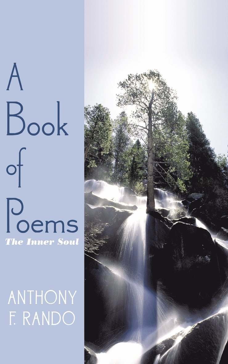 Anthony F. Rando - Book of Poems, Häftad