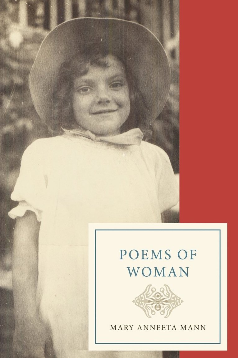 Mary Anneeta Mann - Poems of Woman, Häftad