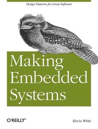 bokomslag Making Embedded Systems