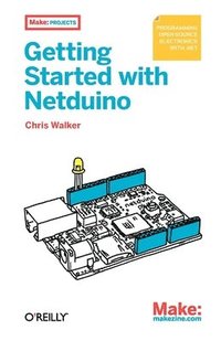 bokomslag Getting Started with Netduino