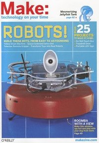 bokomslag Make:Vol 27 Technology on Your Time