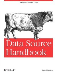 bokomslag Data Source Handbook