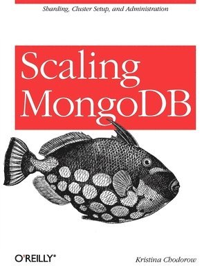 bokomslag Scaling MongoDB