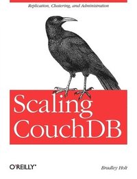 bokomslag Scaling CouchDB