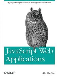 bokomslag JavaScript Web Applications