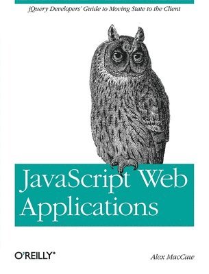 JavaScript Web Applications 1