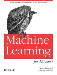 bokomslag Machine Learning for Hackers