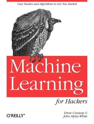 bokomslag Machine Learning for Hackers