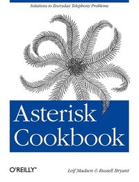bokomslag Asterisk Cookbook