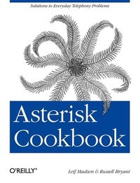 bokomslag Asterisk Cookbook