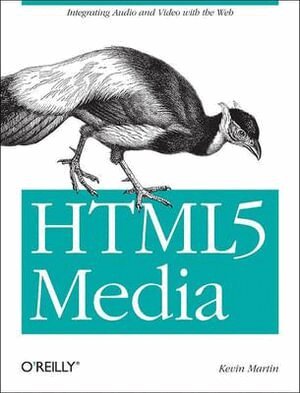 Shelley Powers - HTML5 Media, Häftad
