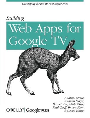 bokomslag Building Web Apps for Google TV