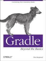 bokomslag Gradle Beyond the Basics