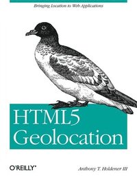 bokomslag HTML5 Geolocation