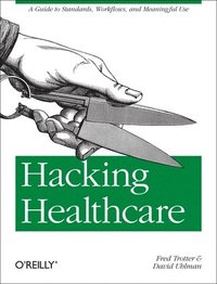 bokomslag Hacking Healthcare