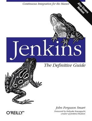 bokomslag Jenkins: The Definitive Guide