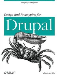 bokomslag Design and Prototyping for Drupal