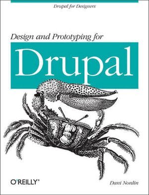 Dani Nordin - Design and Prototyping for Drupal, Häftad