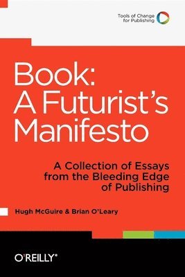 bokomslag Book: a Futurist's Manifesto