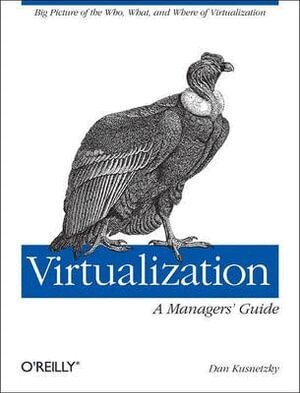 Dan Kusnetzky - Virtualization: A Manager's Guide, Häftad