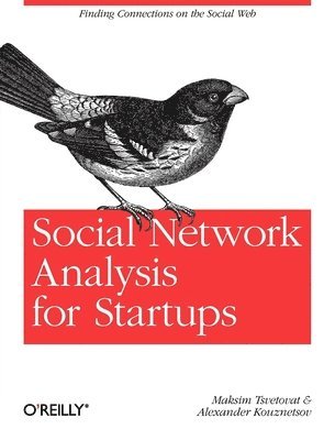 Social Network Analysis for Startups 1