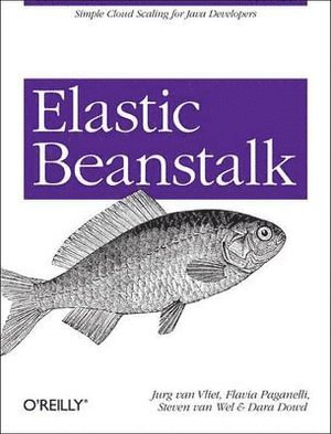 Jurg Van Vliet, Flavia Paganelli, Steven van Wel, Dara Dowd - Elastic Beanstalk, Häftad