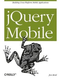 bokomslag jQuery Mobile
