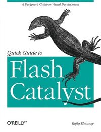 bokomslag Quick Guide to Flash Catalyst