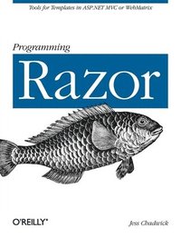 bokomslag Programming Razor