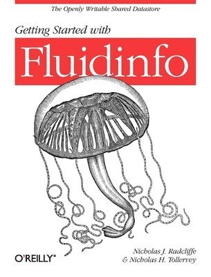 bokomslag Getting Started with Fluidinfo