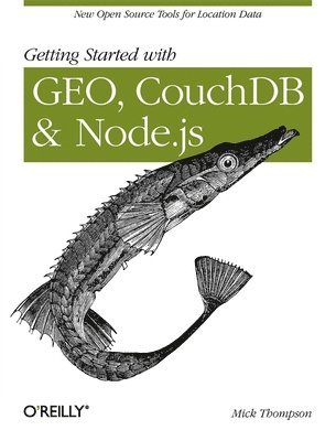 Getting Started with GEO, CouchDB and Node.js 1