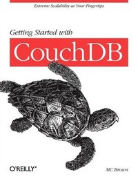 bokomslag Getting Started with CouchDB