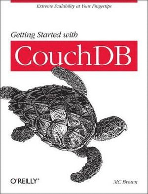 Mc Brown, MC Brown - Getting Started with CouchDB, Häftad