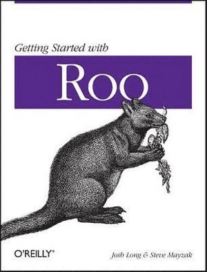 bokomslag Getting Started with Roo