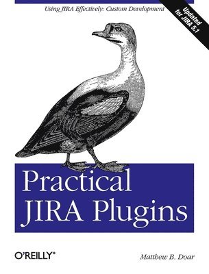 bokomslag Practical JIRA Plugins