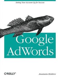 bokomslag Google AdWords