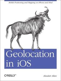 bokomslag Geolocation in iOS