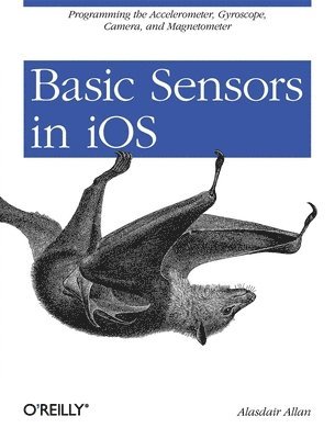 bokomslag Basic Sensors in iOS